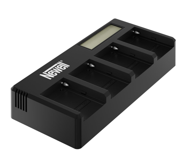 Newell DF-4CH do akumulatorów NP-F do Sony - 1185013 - zdjęcie